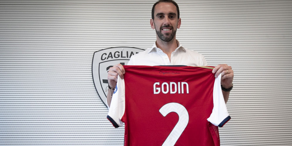 Diego Godin Resmi Dilepas Inter, Nainggolan Nyusul